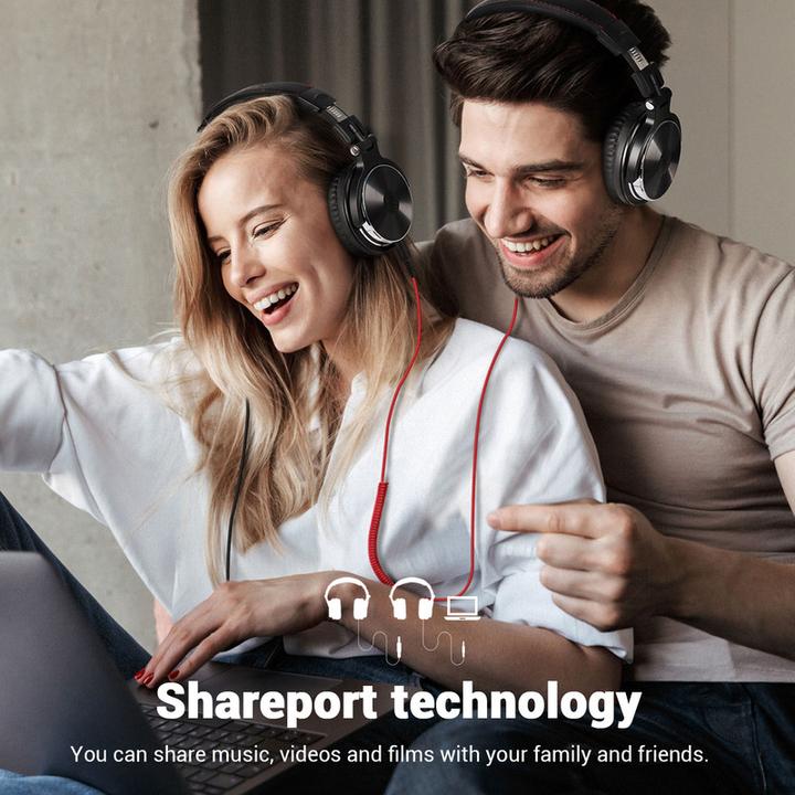 Actual product image OneOdio Pro10 (No noise cancellation, Cable)