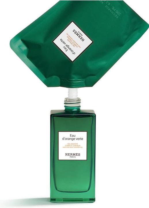 Produktbild Hermès Hermes Eau Orange Verte Duschgel Refill (200 ml)