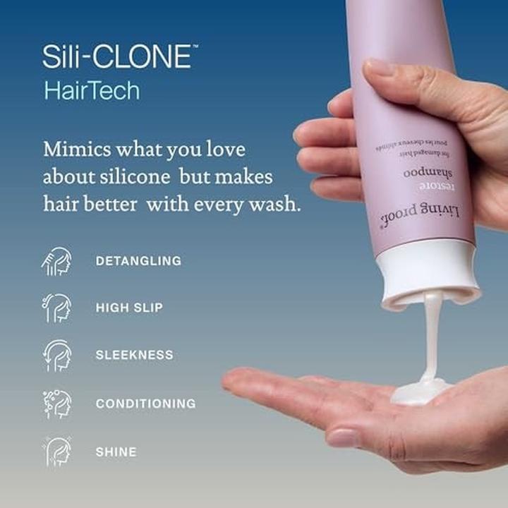 Immagine prodotto Living Proof Restore - Shampoo (Shampoo liquido, 710 ml)