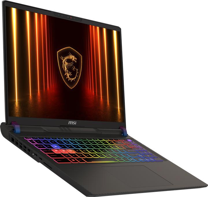 Produktbild MSI Vector 16 HX AI (16", 1000 GB, 16 GB, CH, Intel Core Ultra 9 275HX)
