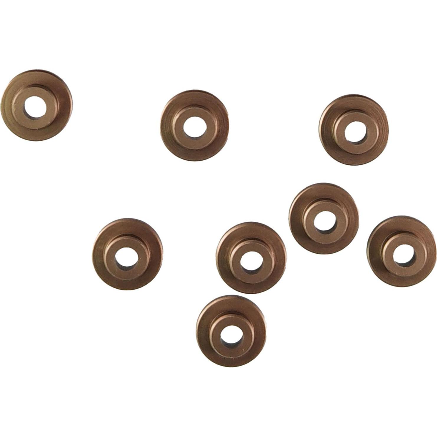 Amewi, Dadi + Rondelle, Dischi in alluminio RCX10.3