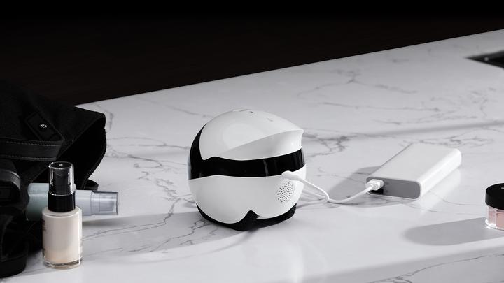 Actual product image NoName EBO Air2 Plus Companion Robot - White