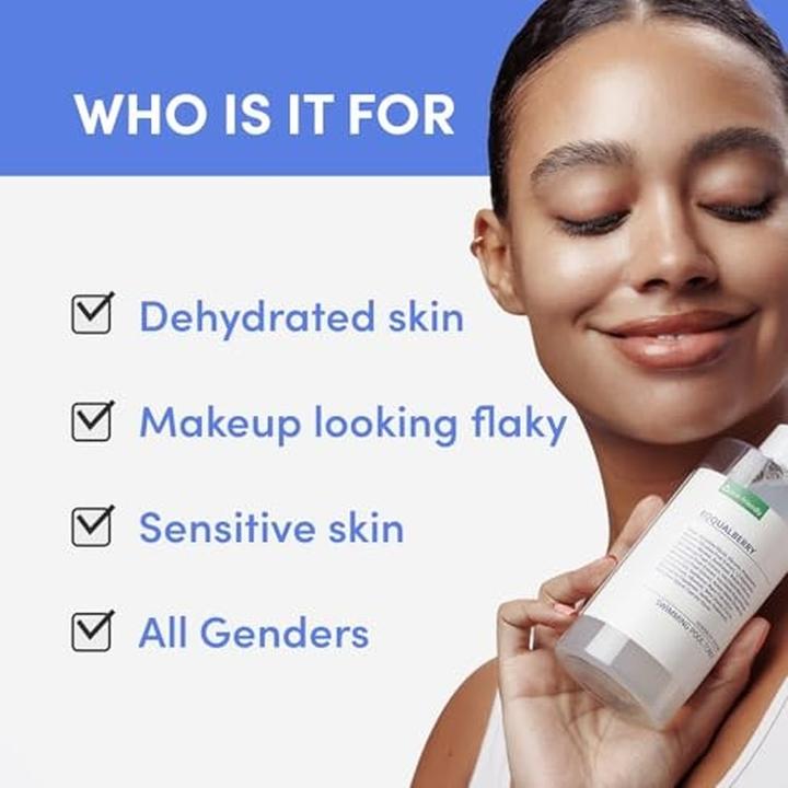 Produktbild Eqqualberry Swimming pool (Gesichtswasser, 300 ml)