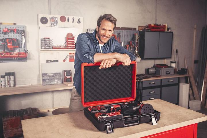 Produktbild Einhell E-Box M55/40