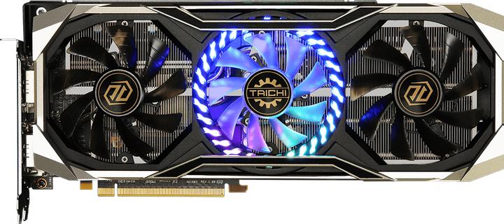 Produktbild AsRock Radeon RX 5700 XT Taichi X OC+ (8 GB)