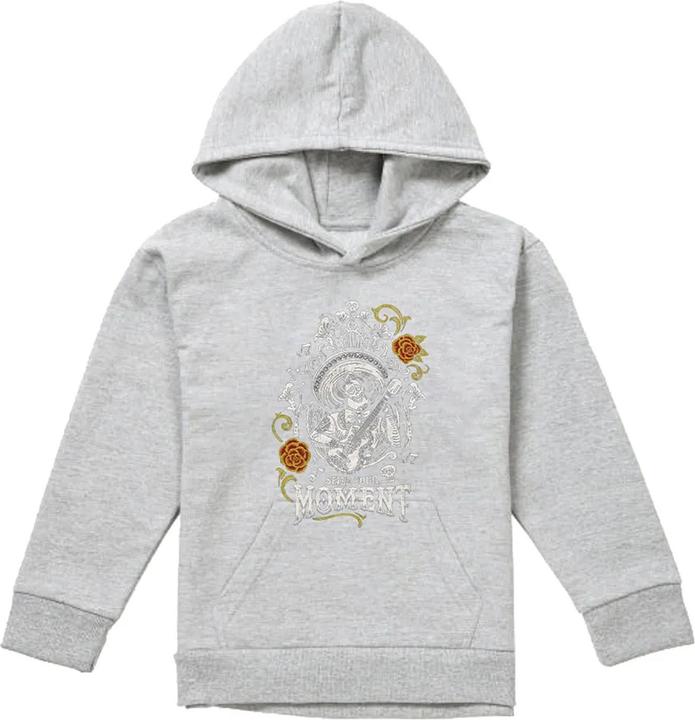 Produktbild La Maison du Coco Seize Your Moment Kapuzenpullover meliert (116)