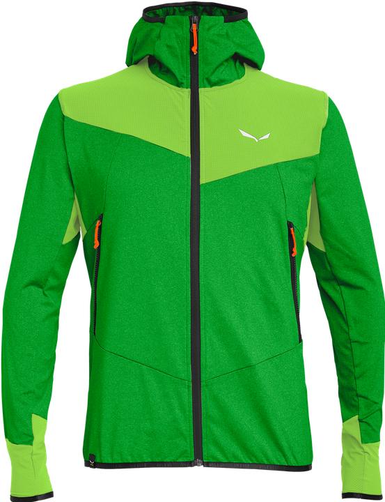 Immagine prodotto Salewa Giacca con cappuccio Agner Hybrid Polarlite Durastretch (46)