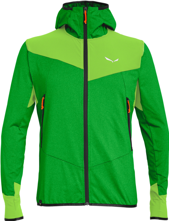 Produktbild Salewa Agner Hybrid Polarlite Durastretch Kapuzenjacke (46)
