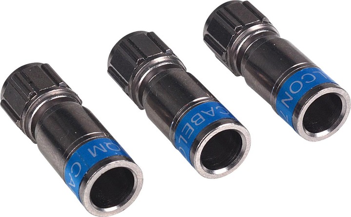 Image du produit Cabelcon F-6-TD 7.0 QM TrueDrop F-Connecteur de compression (Câble d'antenne)