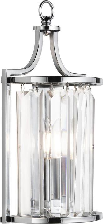 Produktbild Licht-Erlebnisse Wandlampe Adrian (E14)