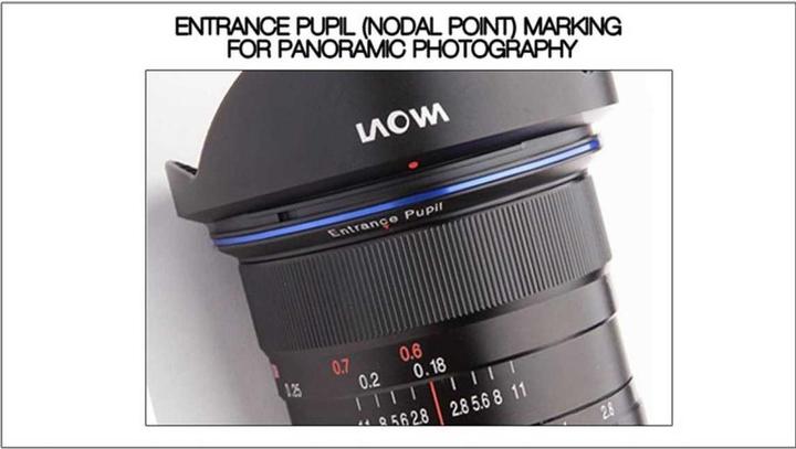 Produktbild Venus Optic Laowa 12mm f/2.8 Zero-D Sony A (Sony A, Vollformat)