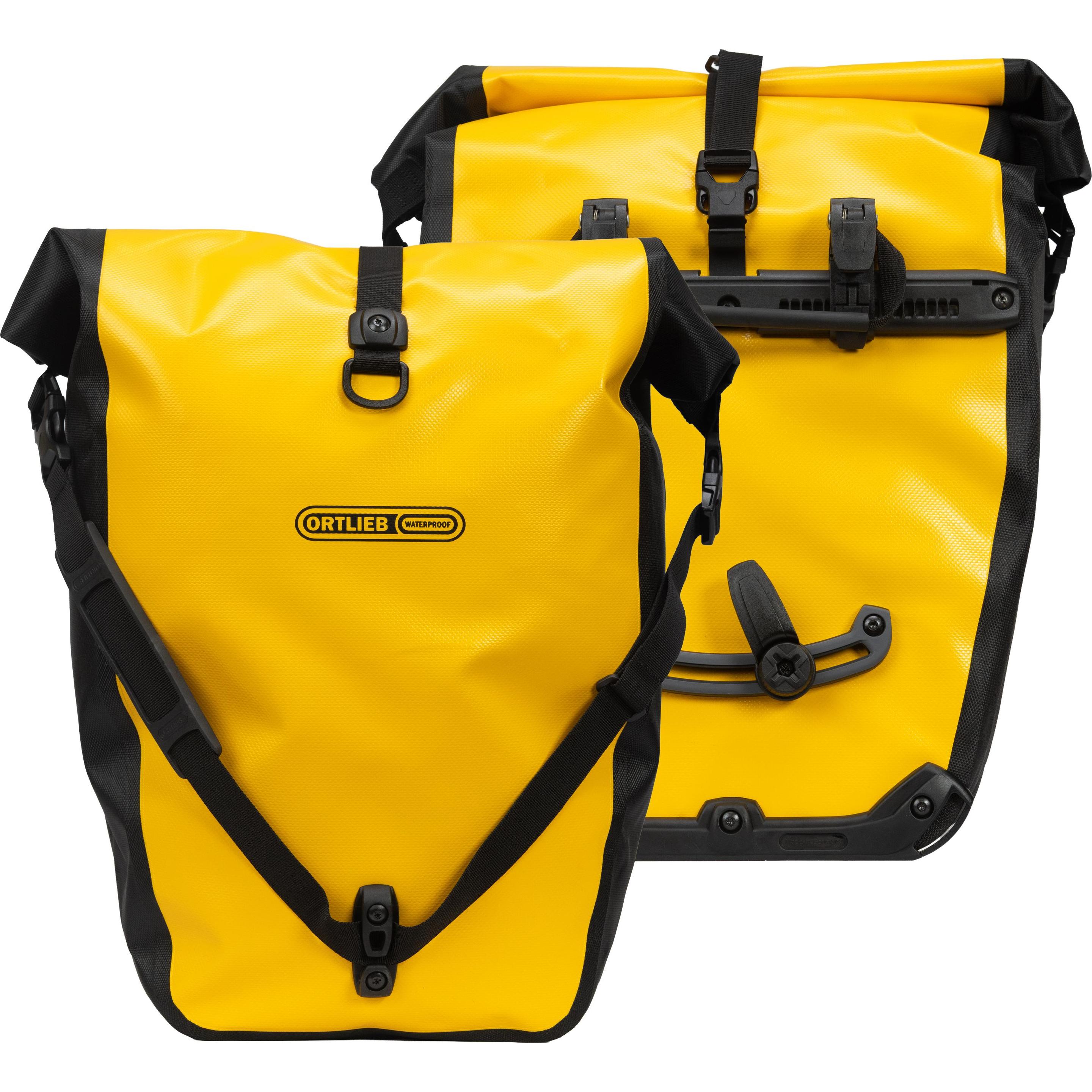 ORTLIEB Back Roller Classic 40L（20L×2） Ortlieb Back-Roller Classic (40 l, Gepäckträgertasche)