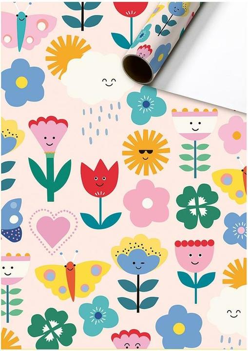 Actual product image Stewo Wrapping paper 70x200cm Billa pink light (Wrapping paper)