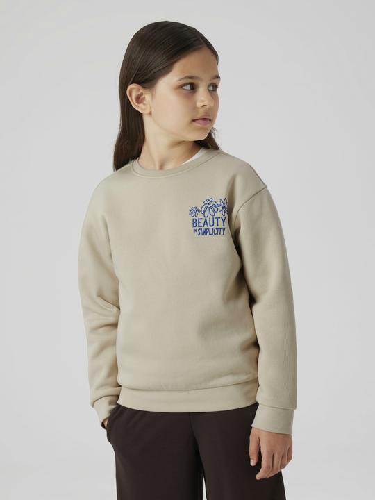 Produktbild Name it Nkfnoel Ls Nreg Swe Bru Lnoos (116)