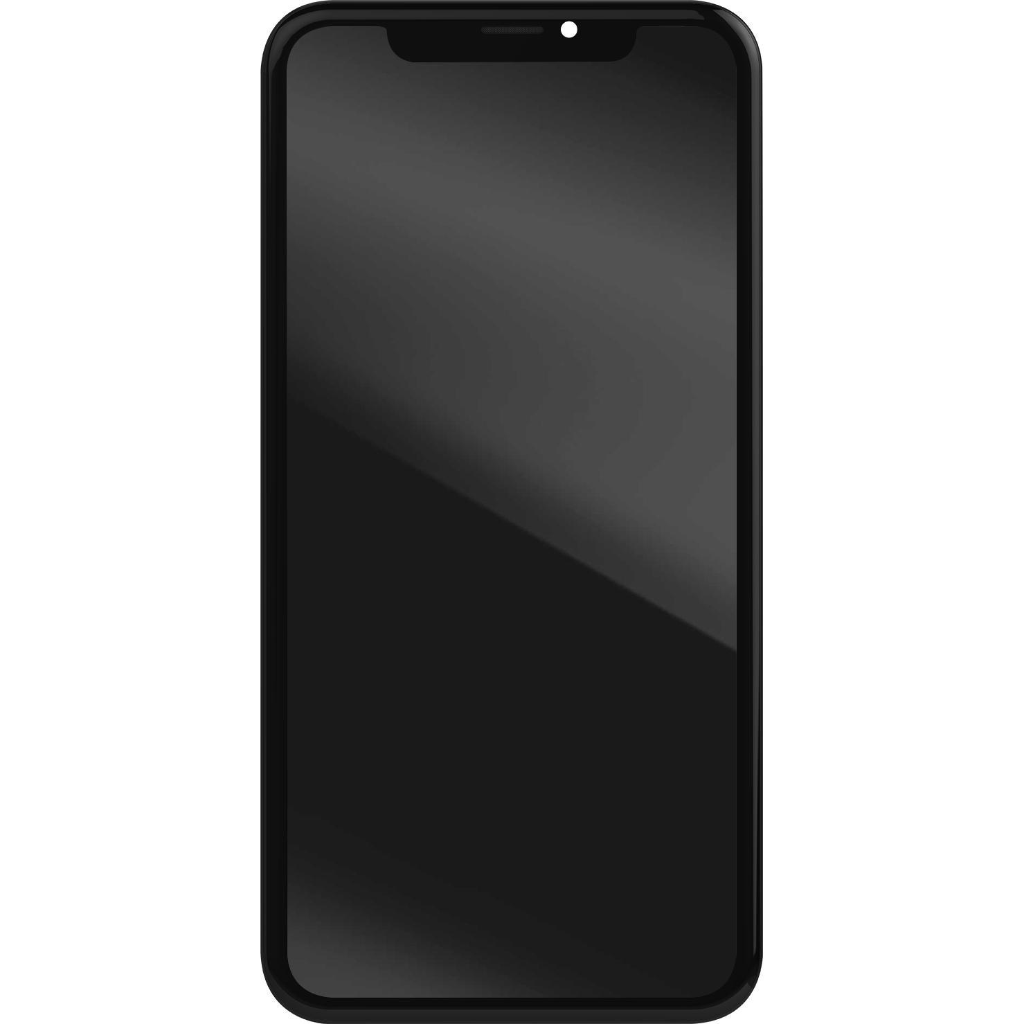 Clappio Ersatzteil Alcalian LCD-Display + Touchscreen (iPhone 11), Mobilgerät Ersatzteile, Schwarz