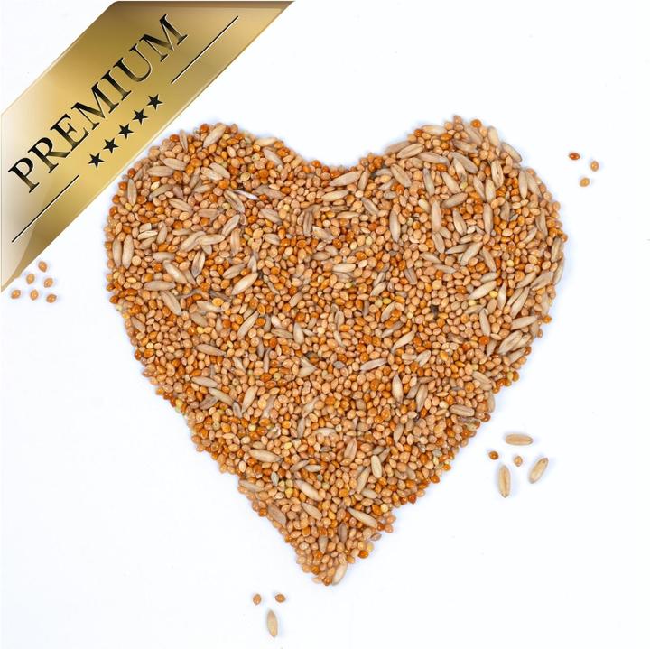 Produktbild Lyra Pet Wellensittichfutter (1x, 25 kg)