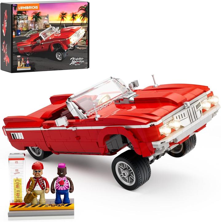 Image du produit Lumibricks Low Rider