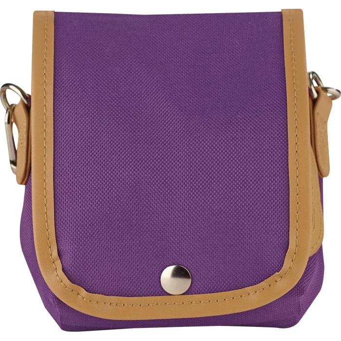 Fujifilm Viola Custodia Instax Mini 8 (Custodia Per Fotocamera), Borsa Fotocamera,