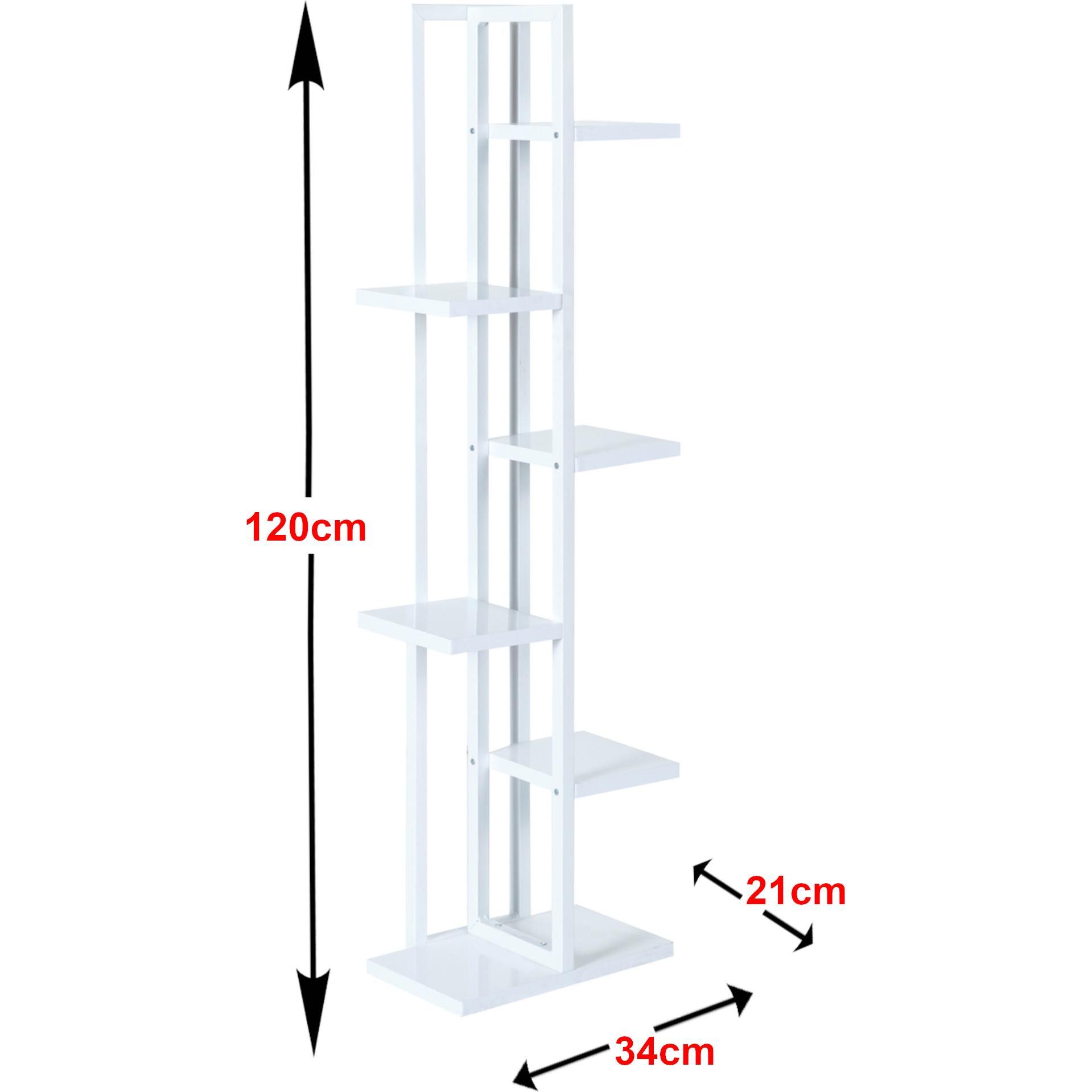 Thumbnail - En.Casa, Pflanzenständer + Blumentreppe, Tohmajärvi