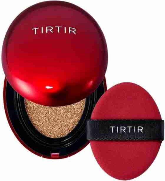 Produktbild TirTir Mask Fit Red Cushion Foundation - Full Coverage, schwerelos, Skin Fit (#13N Fair Ivory)