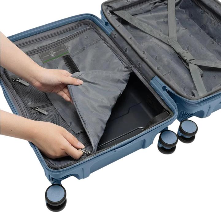 Immagine prodotto Heys ReNew - 21 Zoll Handgepäck, Ocean (46 l)