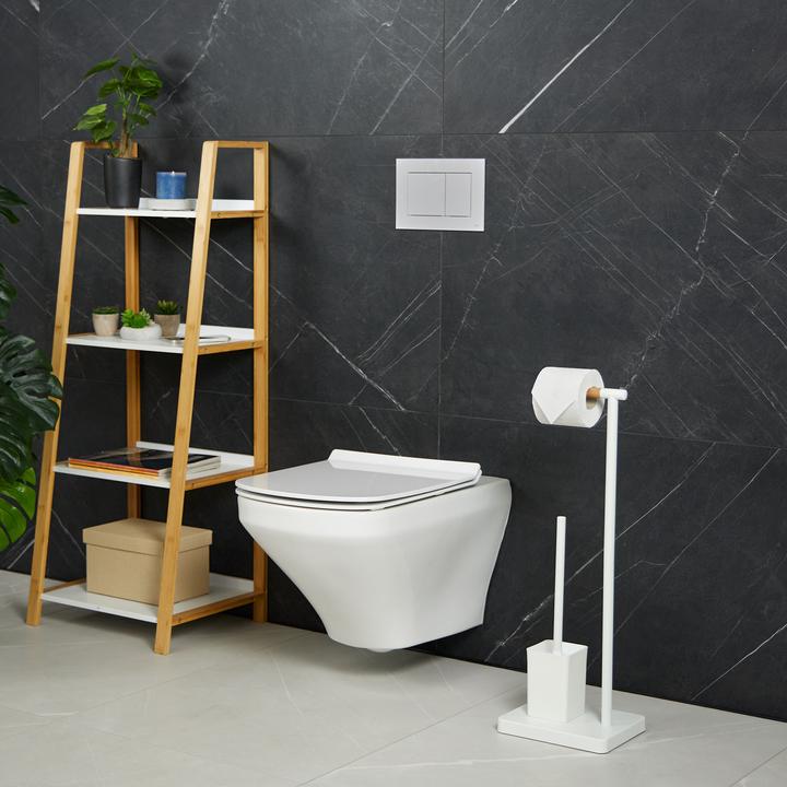 Productafbeelding Relaxdays WC-set