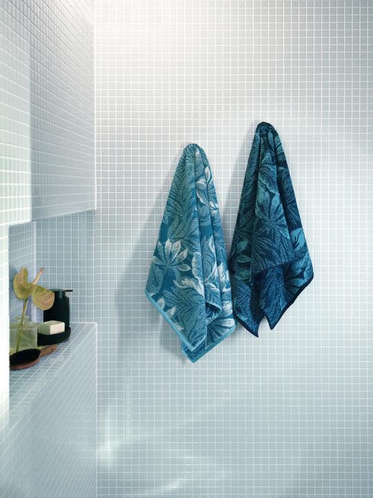 Produktbild Möve Tide Leaves Handtuch 50x100 (50 x 100 cm)