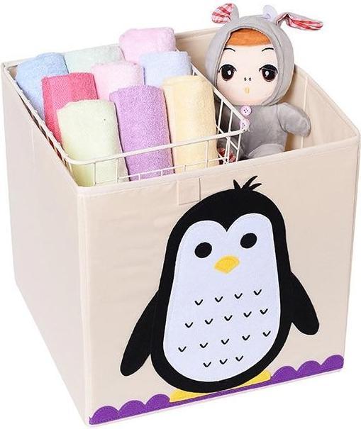 Image du produit Bins and Boxes Tiermotiv