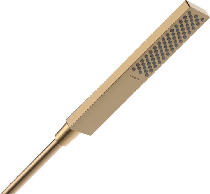 Produktbild hansgrohe Pulsify E Stabhandbrause 100, 1 Strahlart EcoSmart, 24320 (1 Strahlarten, 8 l/min)