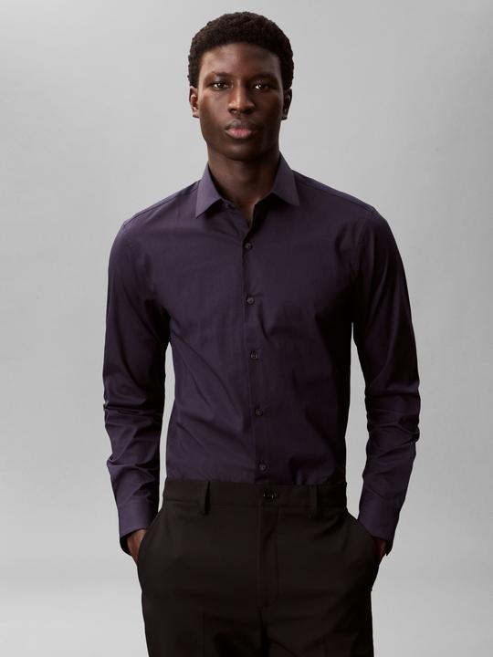 Immagine prodotto Calvin Klein Camicia Slim in Popeline (38)