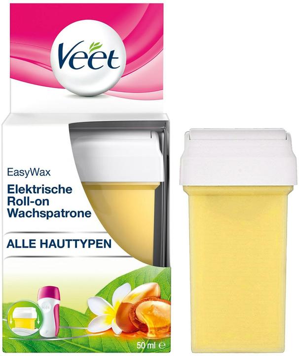 Actual product image Veet Easy Wax Refill (50 ml, 1 x, 120 g)