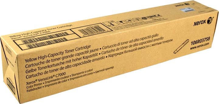 Immagine prodotto Xerox 106R03758 (Y)