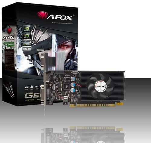 Actual product image AFOX GeForce GT730 (4 GB, GDDR3)