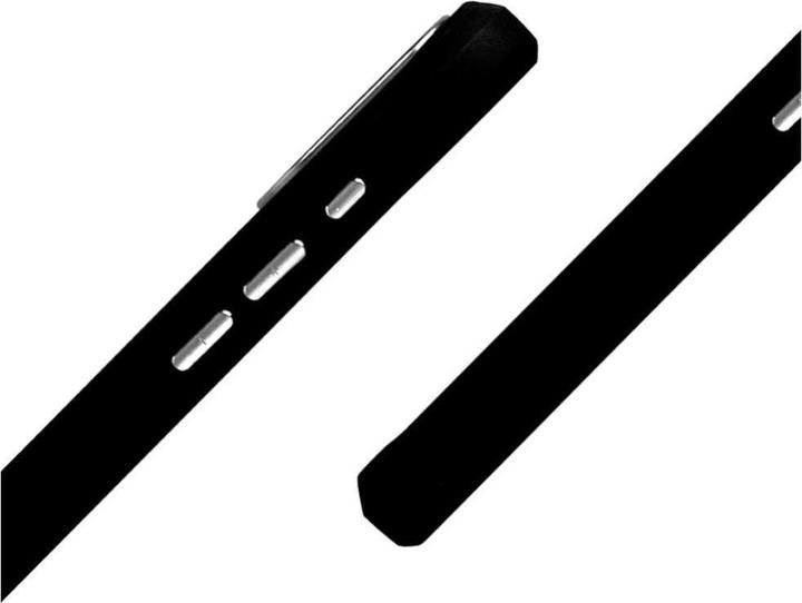 Actual product image Nimmy Etui Magnetic fashion cute pet MagSafe do iPhone 16 Pro Max czarny (Apple iPhone 16 Pro Max)