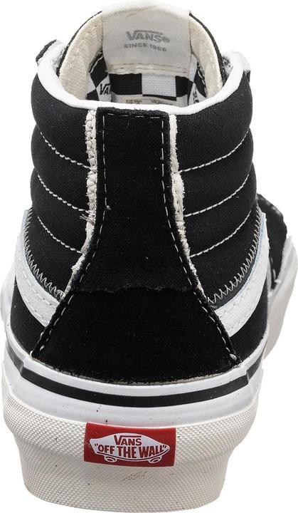Actual product image Vans Sk8-Hi Reconstruct Shoes - 86685 (38.5)