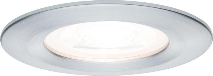 Produktbild Paulmann Einbauleuchte Nova (470 lm, GU10)