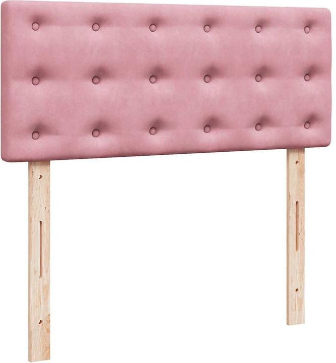 Produktbild vidaXL Boxspringbett (120 x 200 cm)