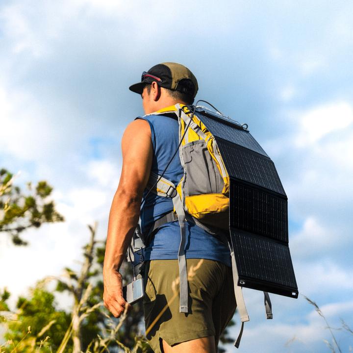 Produktbild EcoFlow 28W - Portable Solar Panel (28 W, 1.20 kg)