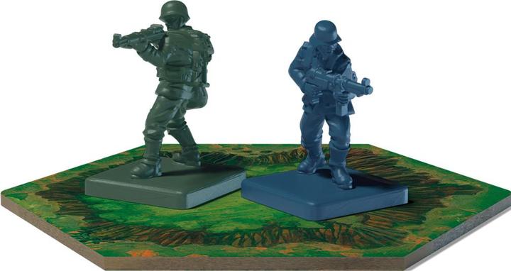 Actual product image Days of Wonder MEMOIRE 44 REFESH (FR) (French, 2 - 4 Players)