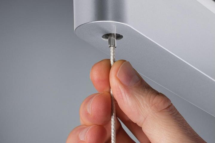 Productafbeelding Paulmann URail pendelarmatuur Lento Zigbee (1800 lm)