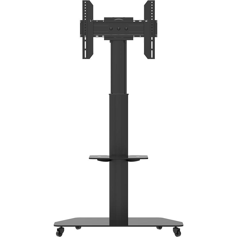 Celexon Trolley Aanpassen-3770MP (50 kg, 32" - 70"), TV-meubel, Zwart