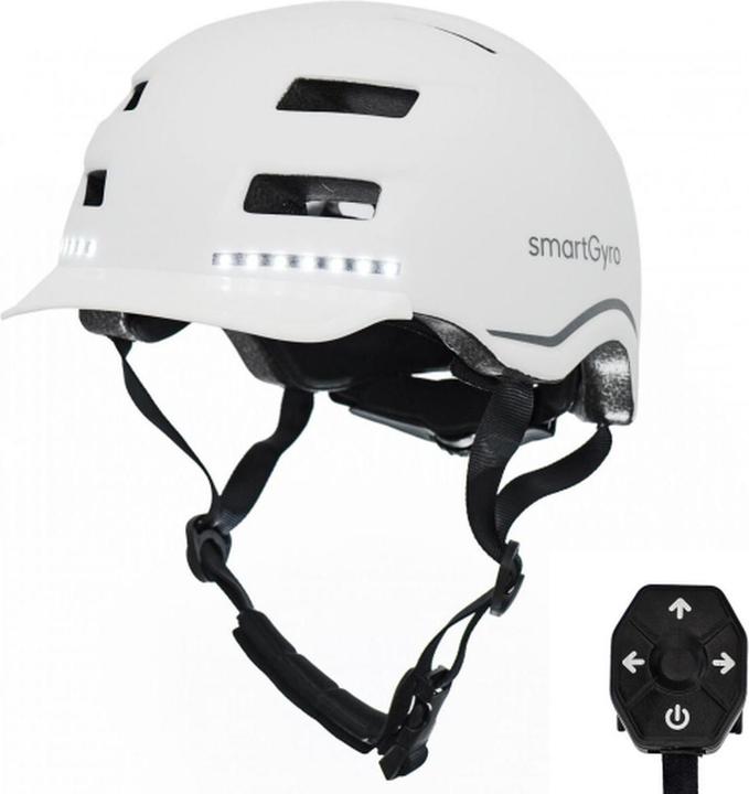 Actual product image Smartgyro Cover for Electric Scooter SMART MAX White