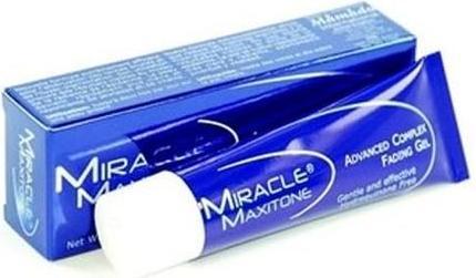 Image du produit Miracle Blade Miracle Maxitone Advanced Complex Fading Gel (Crème de jour)