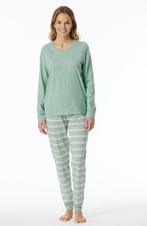 Produktbild Schiesser Casual Essentials Schlafanzug (36)
