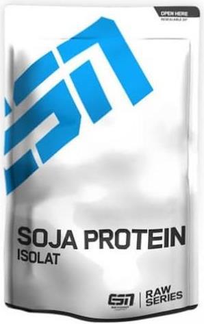 Actual product image ESN Soy Protein Isolate (Vanilla, 1 pcs., 1000 g)