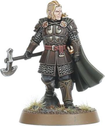 Image du produit Games Workshop Warhammer Middle Earth - Guerre des Rohirrims : bataille d'Edoras (Matières plastiques)