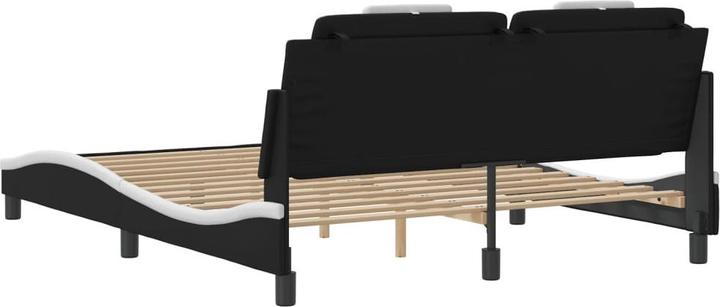 Actual product image vidaXL Bettgestell (160 x 200 cm)