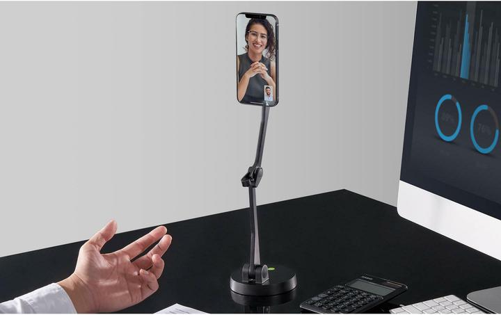 Actual product image Ipevo Uplift Magnetic