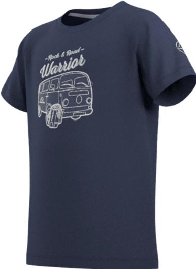 Produktbild La Sportiva Van T-Shirt Kids (140)