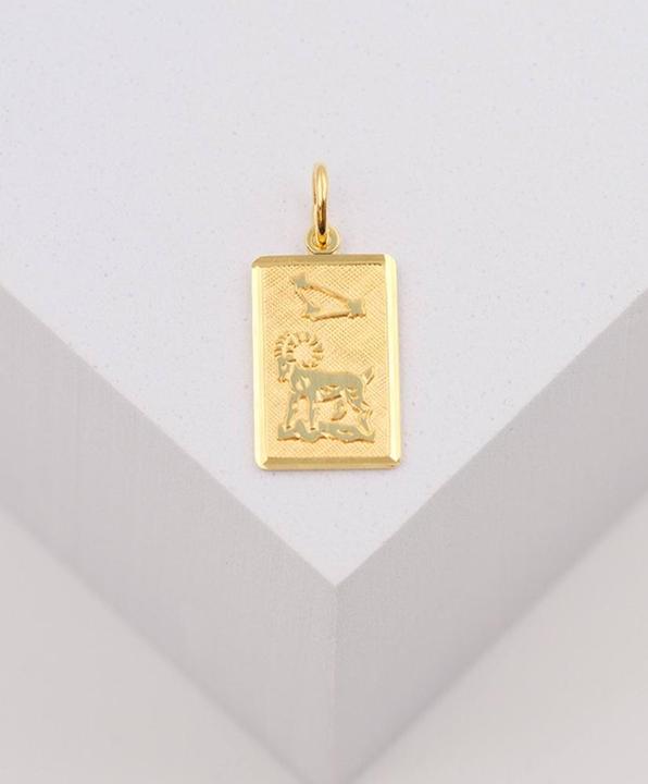Image du produit Muau Bélier (Or jaune 750/18K)